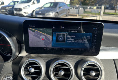 Mercedes CLASSE C BREAK 200 d 150 CV 9G-Tronic Avantgarde Line 