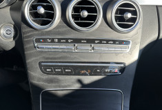 Mercedes CLASSE C BREAK 200 d 150 CV 9G-Tronic Avantgarde Line 