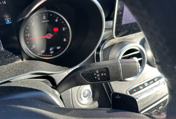 Mercedes CLASSE C BREAK 200 d 150 CV 9G-Tronic Avantgarde Line 