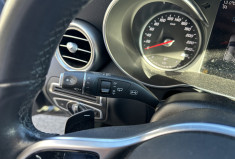 Mercedes CLASSE C BREAK 200 d 150 CV 9G-Tronic Avantgarde Line 