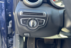 Mercedes CLASSE C BREAK 200 d 150 CV 9G-Tronic Avantgarde Line 