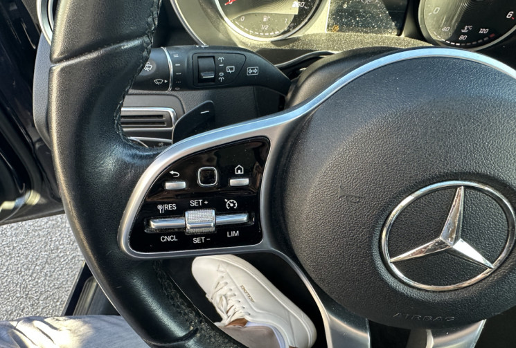 Mercedes CLASSE C BREAK 200 d 150 CV 9G-Tronic Avantgarde Line 