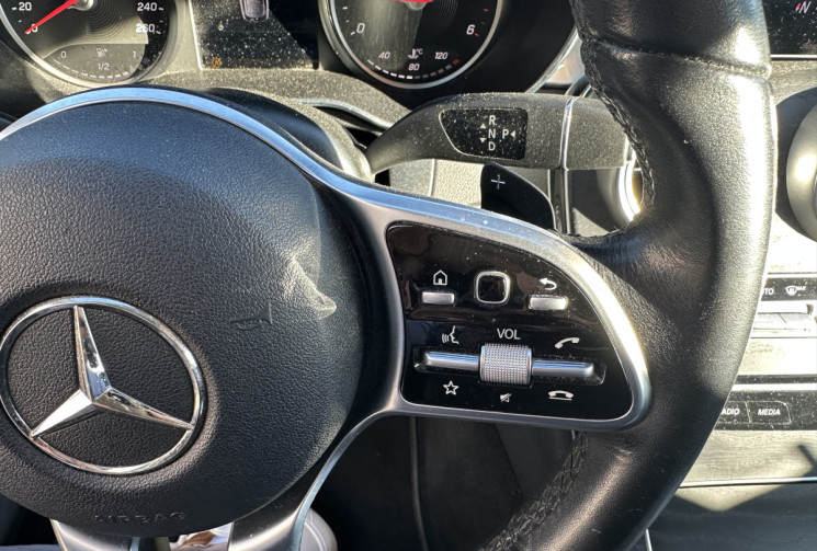 Mercedes CLASSE C BREAK 200 d 150 CV 9G-Tronic Avantgarde Line 