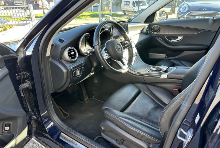 Mercedes CLASSE C BREAK 200 d 150 CV 9G-Tronic Avantgarde Line 