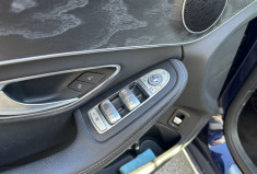 Mercedes CLASSE C BREAK 200 d 150 CV 9G-Tronic Avantgarde Line 