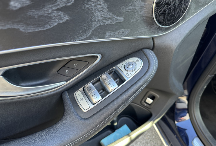 Mercedes CLASSE C BREAK 200 d 150 CV 9G-Tronic Avantgarde Line 