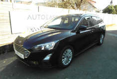 Ford Focus FOCUS SW 1.5 ECOBLUE 120 S&S BVA8 TITANIUM X 