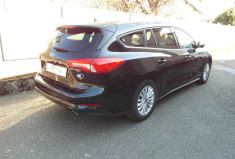 Ford Focus FOCUS SW 1.5 ECOBLUE 120 S&S BVA8 TITANIUM X 