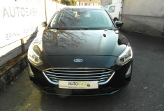 Ford Focus FOCUS SW 1.5 ECOBLUE 120 S&S BVA8 TITANIUM X 