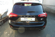 Ford Focus FOCUS SW 1.5 ECOBLUE 120 S&S BVA8 TITANIUM X 