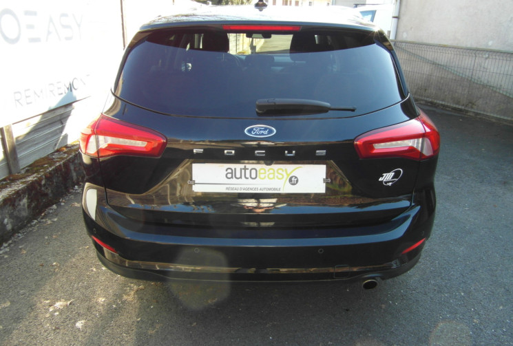 Ford Focus FOCUS SW 1.5 ECOBLUE 120 S&S BVA8 TITANIUM X 