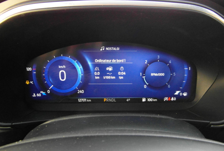Ford Focus FOCUS SW 1.5 ECOBLUE 120 S&S BVA8 TITANIUM X 