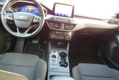 Ford Focus FOCUS SW 1.5 ECOBLUE 120 S&S BVA8 TITANIUM X 