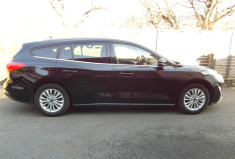 Ford Focus FOCUS SW 1.5 ECOBLUE 120 S&S BVA8 TITANIUM X 