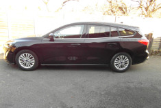 Ford Focus FOCUS SW 1.5 ECOBLUE 120 S&S BVA8 TITANIUM X 