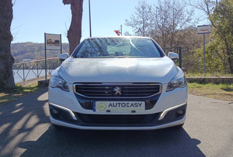 Peugeot 508 Phase 2 Berline 1.6 e-HDI ETG6 S 115 cv/ Courroie de distribution ok
