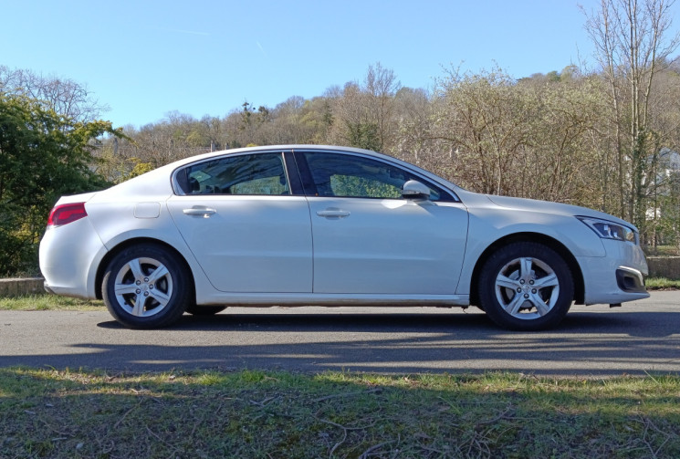Peugeot 508 Phase 2 Berline 1.6 e-HDI ETG6 S 115 cv/ Courroie de distribution ok