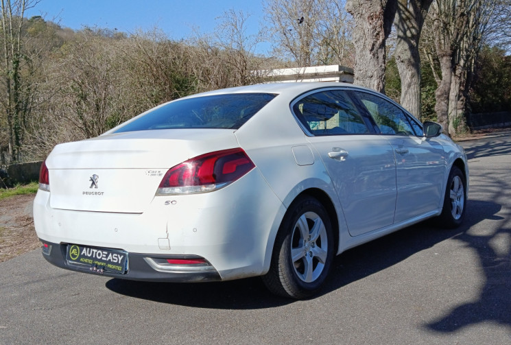 Peugeot 508 Phase 2 Berline 1.6 e-HDI ETG6 S 115 cv/ Courroie de distribution ok