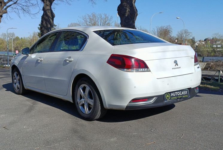 Peugeot 508 Phase 2 Berline 1.6 e-HDI ETG6 S 115 cv/ Courroie de distribution ok