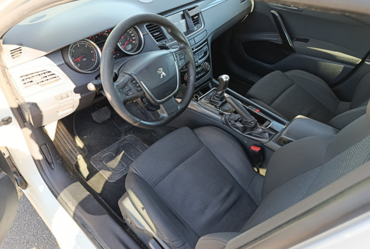 Peugeot 508 Phase 2 Berline 1.6 e-HDI ETG6 S 115 cv/ Courroie de distribution ok
