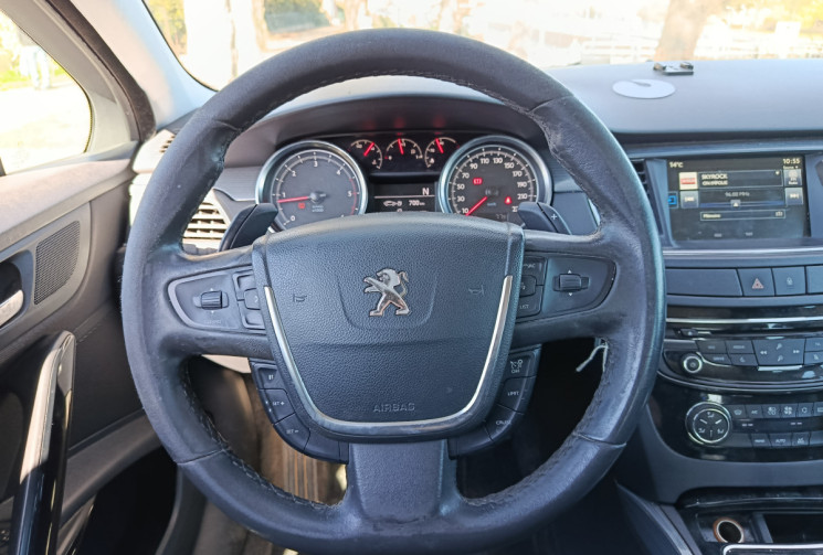 Peugeot 508 Phase 2 Berline 1.6 e-HDI ETG6 S 115 cv/ Courroie de distribution ok