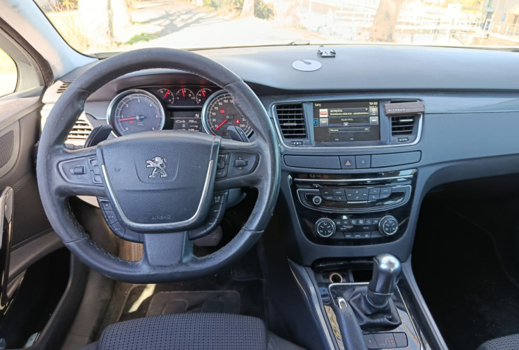 Peugeot 508 Phase 2 Berline 1.6 e-HDI ETG6 S 115 cv/ Courroie de distribution ok