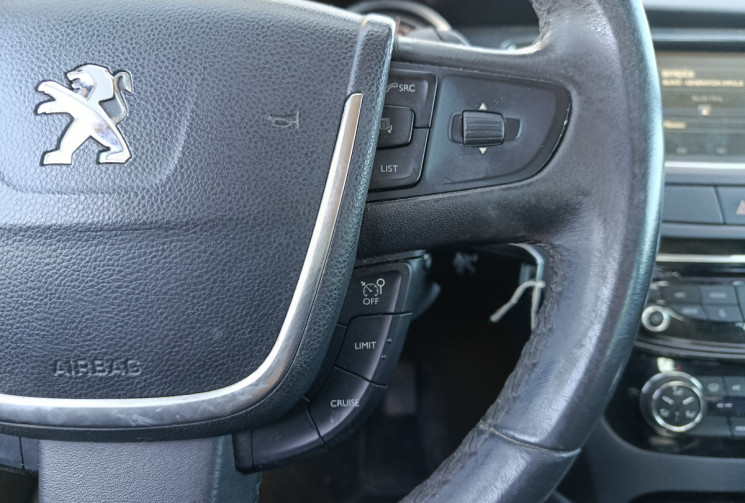 Peugeot 508 Phase 2 Berline 1.6 e-HDI ETG6 S 115 cv/ Courroie de distribution ok