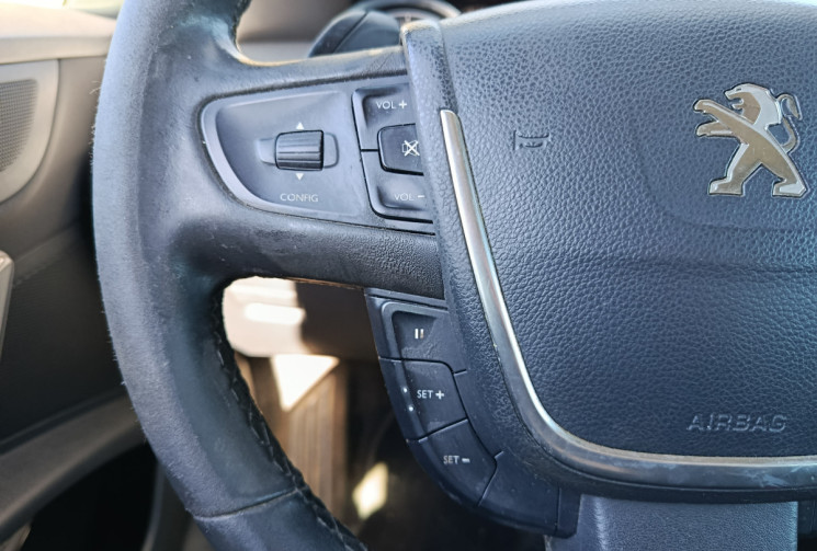 Peugeot 508 Phase 2 Berline 1.6 e-HDI ETG6 S 115 cv/ Courroie de distribution ok