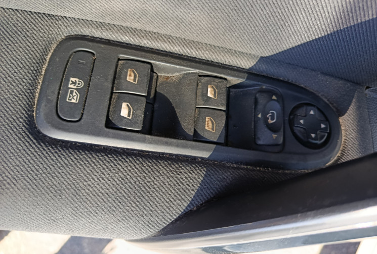 Peugeot 508 Phase 2 Berline 1.6 e-HDI ETG6 S 115 cv/ Courroie de distribution ok