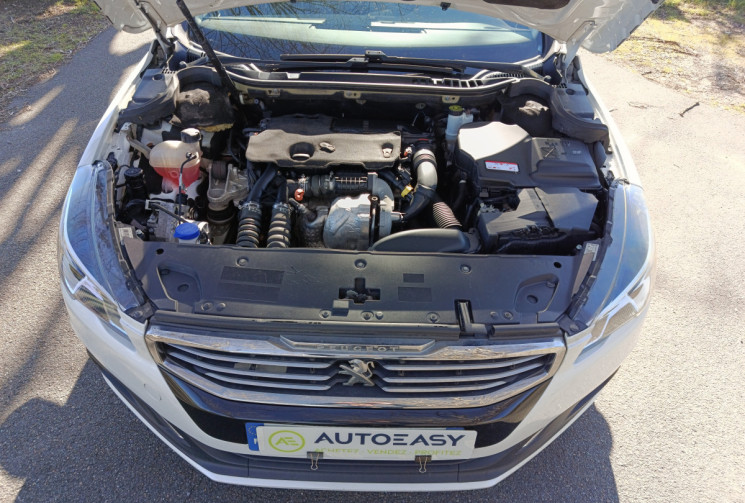 Peugeot 508 Phase 2 Berline 1.6 e-HDI ETG6 S 115 cv/ Courroie de distribution ok