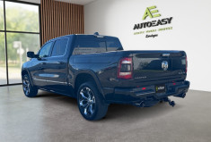 Dodge RAM 1500 CREW CAB 5.7 V8 LIMITED PACK SPORT 450ch / GPL-ETHANOL BVA8 / CARTE GRISE FRANCAISE