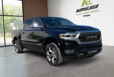 Dodge RAM 1500 CREW CAB 5.7 V8 LIMITED PACK SPORT 450ch / GPL-ETHANOL BVA8 / CARTE GRISE FRANCAISE