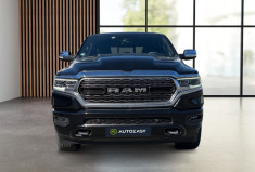 Dodge RAM 1500 CREW CAB 5.7 V8 LIMITED PACK SPORT 450ch BVA8 / GPL-ETHANOL / CARTE GRISE FRANCAISE