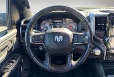 Dodge RAM 1500 CREW CAB 5.7 V8 LIMITED PACK SPORT 450ch BVA8 / GPL-ETHANOL / CARTE GRISE FRANCAISE