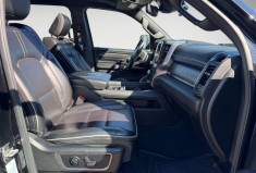 Dodge RAM 1500 CREW CAB 5.7 V8 LIMITED PACK SPORT 450ch / GPL-ETHANOL BVA8 / CARTE GRISE FRANCAISE