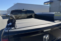 Dodge RAM 1500 CREW CAB 5.7 V8 LIMITED PACK SPORT 450ch BVA8 / GPL-ETHANOL / CARTE GRISE FRANCAISE