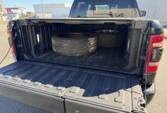 Dodge RAM 1500 CREW CAB 5.7 V8 LIMITED PACK SPORT 450ch BVA8 / GPL-ETHANOL / CARTE GRISE FRANCAISE