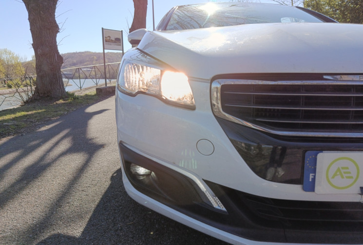 Peugeot 508 Phase 2 Berline 1.6 e-HDI ETG6 S 115 cv/ Courroie de distribution ok