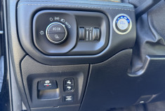 Dodge RAM 1500 CREW CAB 5.7 V8 LIMITED PACK SPORT 450ch / GPL-ETHANOL BVA8 / CARTE GRISE FRANCAISE