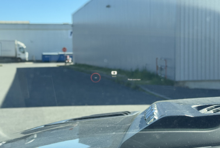 Dodge RAM 1500 CREW CAB 5.7 V8 LIMITED PACK SPORT 450ch / GPL-ETHANOL BVA8 / CARTE GRISE FRANCAISE