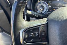 Dodge RAM 1500 CREW CAB 5.7 V8 LIMITED PACK SPORT 450ch / GPL-ETHANOL BVA8 / CARTE GRISE FRANCAISE