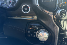 Dodge RAM 1500 CREW CAB 5.7 V8 LIMITED PACK SPORT 450ch / GPL-ETHANOL BVA8 / CARTE GRISE FRANCAISE