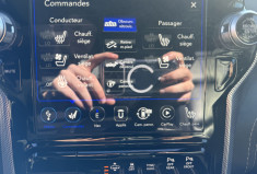 Dodge RAM 1500 CREW CAB 5.7 V8 LIMITED PACK SPORT 450ch / GPL-ETHANOL BVA8 / CARTE GRISE FRANCAISE