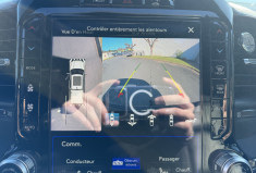 Dodge RAM 1500 CREW CAB 5.7 V8 LIMITED PACK SPORT 450ch / GPL-ETHANOL BVA8 / CARTE GRISE FRANCAISE