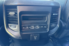 Dodge RAM 1500 CREW CAB 5.7 V8 LIMITED PACK SPORT 450ch / GPL-ETHANOL BVA8 / CARTE GRISE FRANCAISE