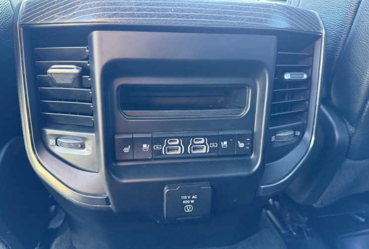 Dodge RAM 1500 CREW CAB 5.7 V8 LIMITED PACK SPORT 450ch BVA8 / GPL-ETHANOL / CARTE GRISE FRANCAISE