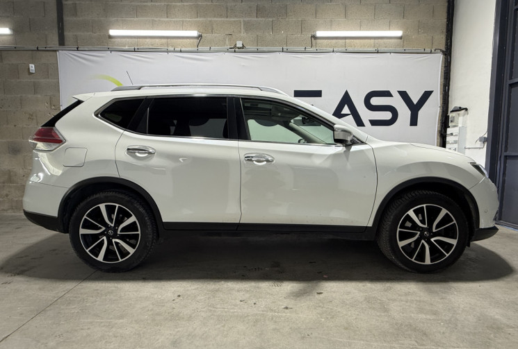 Nissan X-Trail 7 places 1.6 DCI 130 ch N-connecta 