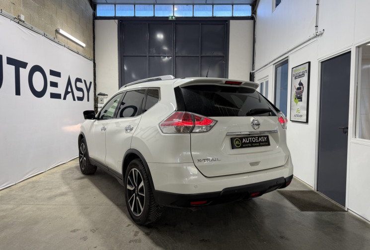 Nissan X-Trail 7 places 1.6 DCI 130 ch N-connecta 