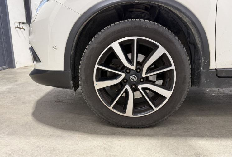 Nissan X-Trail 7 places 1.6 DCI 130 ch N-connecta 