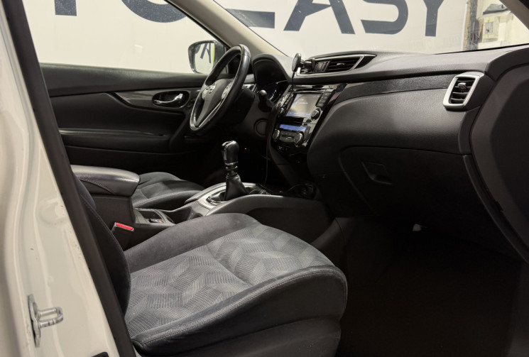 Nissan X-Trail 7 places 1.6 DCI 130 ch N-connecta 